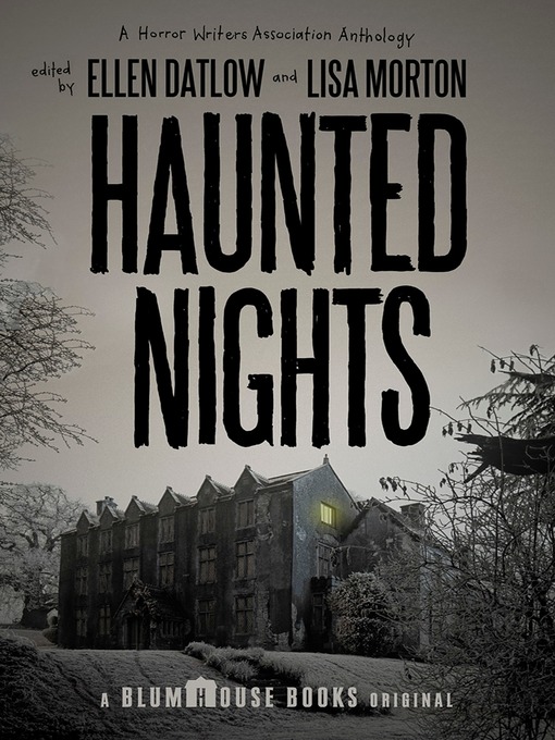 Title details for Haunted Nights by Lisa Morton - Wait list